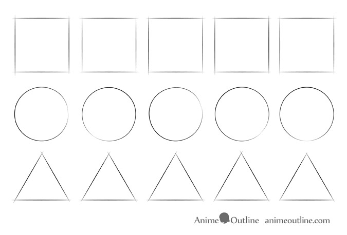675x458 Beginner Guide To Drawing Anime Manga - Basic Drawing