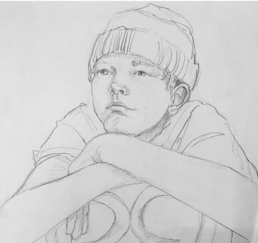 507x477 Class Basic Drawing For Adults Art Presence Art Center - Basic Drawing