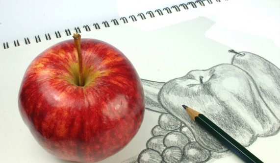 571x333 Introduction To Basic Drawing - Basic Drawing