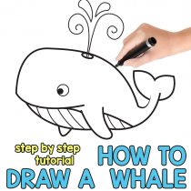 210x210 How To Draw - Basic Drawing For Kids