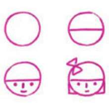 220x220 How To Draw How To Draw With Pencil - Basic Drawing For Kids