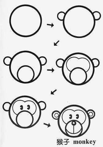 336x480 mobilnyj liveinternet risunki iz krugov ms doe - Basic Drawing For Kids