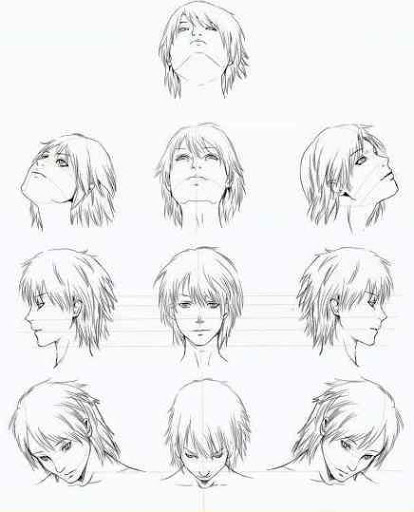 Basic Drawing Tutorial at PaintingValley.com | Explore collection of ...