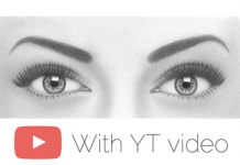 218x150 How To Draw A Realistic Eye Rapidfireart - Basic Eye Drawing