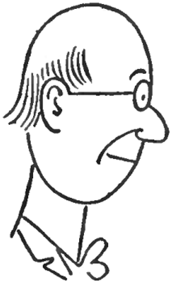 250x410 Big Guide To Drawing Cartoon Face Profiles With Basic Shapes - Basic Face Drawing