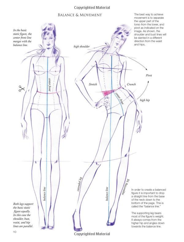 fashion figure drawing books pdf free download