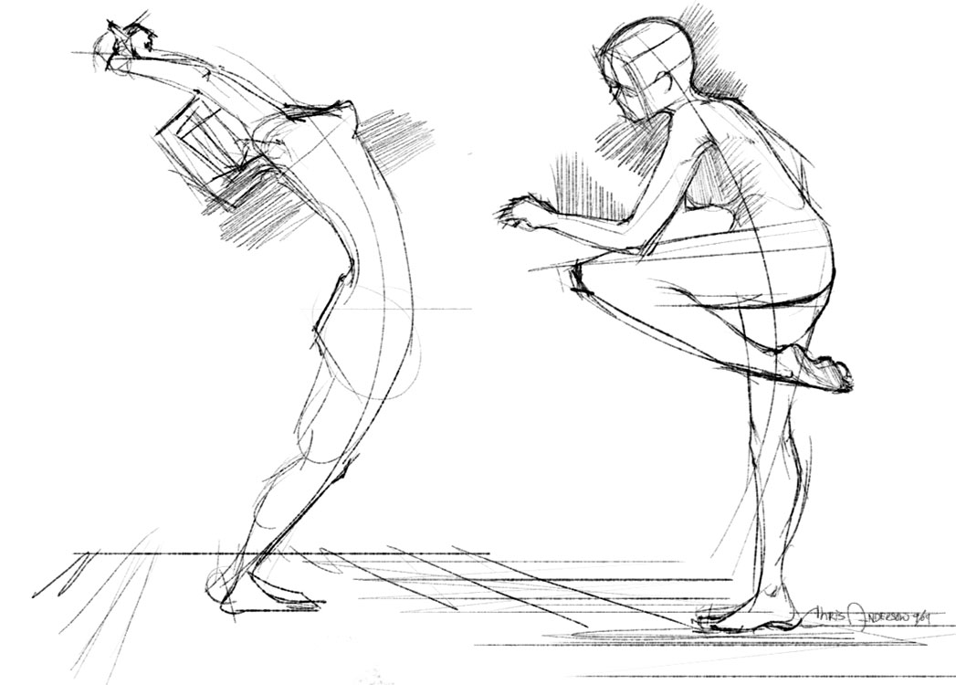 1047x750 Figure Drawing Basic For Free Download - Basic Figure Drawing