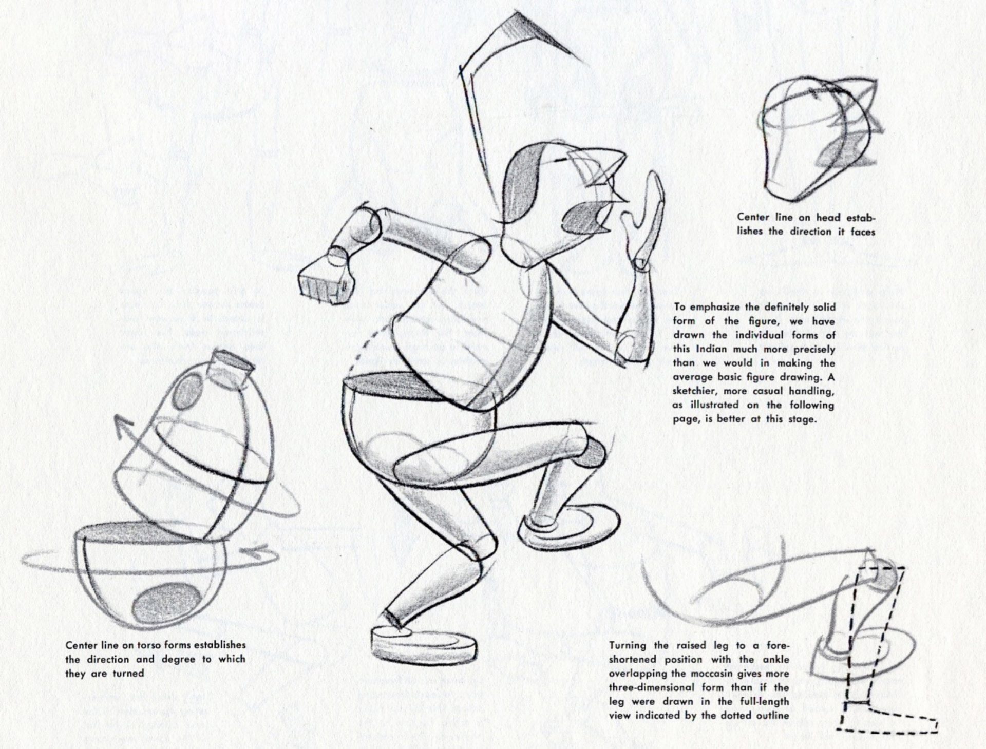 1920x1459 Learn To Draw Cartoons Lesson The Comic Figure - Basic Figure Drawing