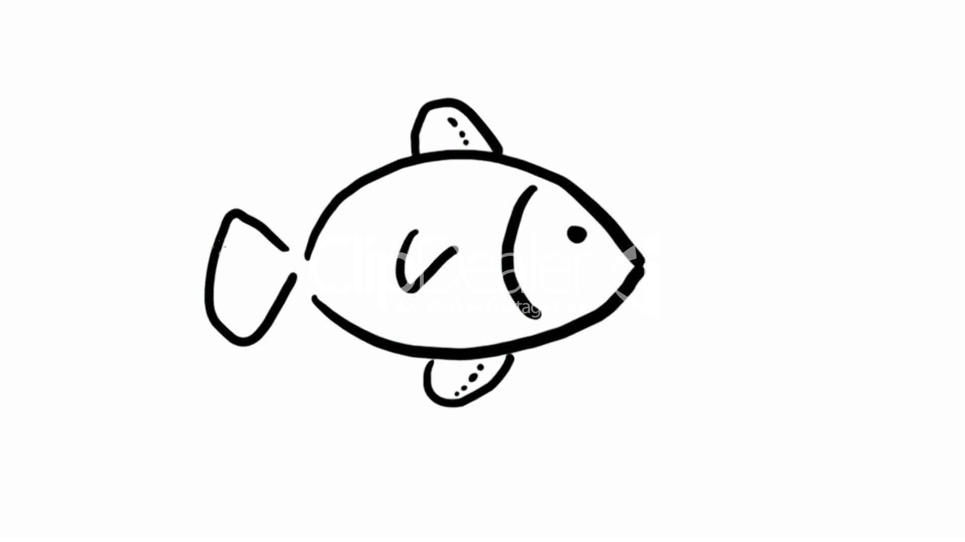 1920x1080 Tower Hill Station Guy In Suit With Drawings Of Fish London - Basic Fish Drawing