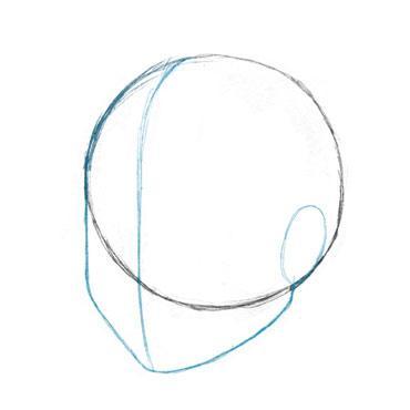 370x370 Crunchyroll - Basic Head Drawing