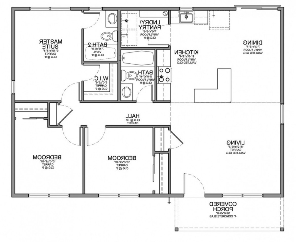 1200x983 Basic House Plan Drawing Great Simple House Floor Plan Drawing - Basic House Drawing