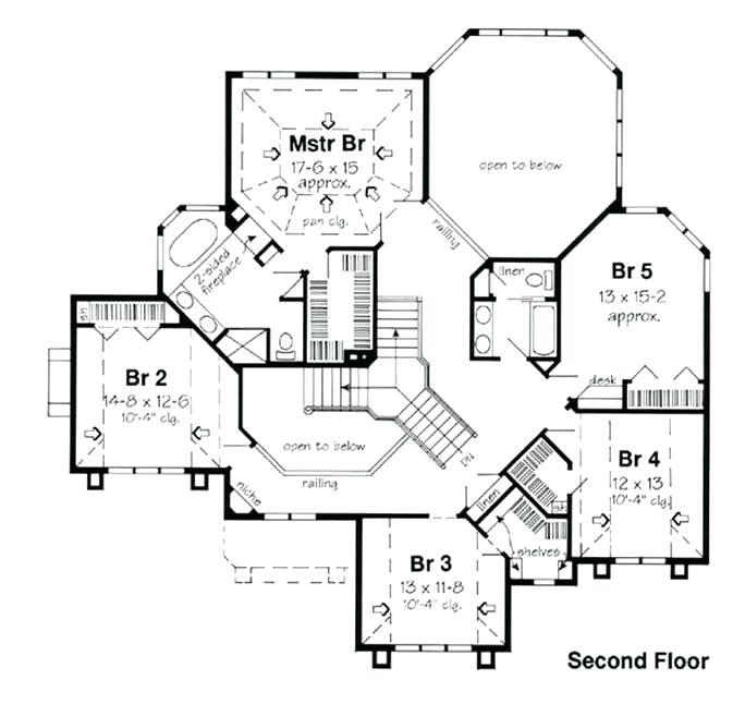 684x657 House Drawing - Basic House Drawing