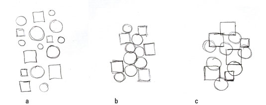 535x212 Basic Lines, Curves, And Shapes In Fashion Drawing - Basic Line Drawing