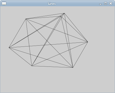 402x326 Basic Drawing In Cairo - Basic Line Drawing