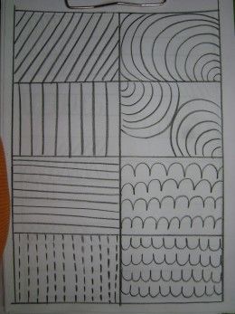 260x347 How To Teach Drawing Basics To Kids - Basic Line Drawing