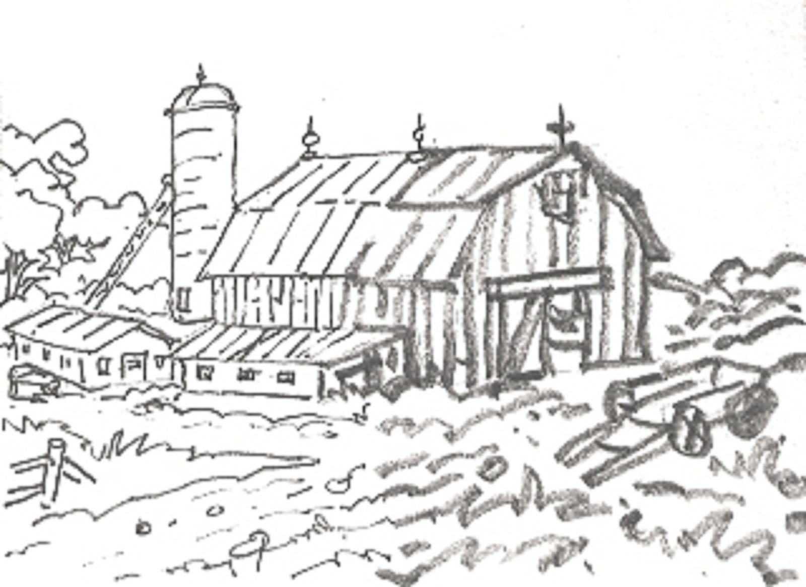 1600x1165 Lines Values Basic Techniques - Basic Line Drawing