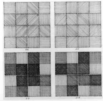 429x423 Lewitt S Four Basic Kinds Of Straight Lines Art With Korb - Basic Line Drawing