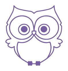 236x249 Simple Owl Drawing - Basic Owl Drawing