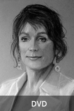 250x375 Portrait Drawing Instructional Video - Basic Portrait Drawing