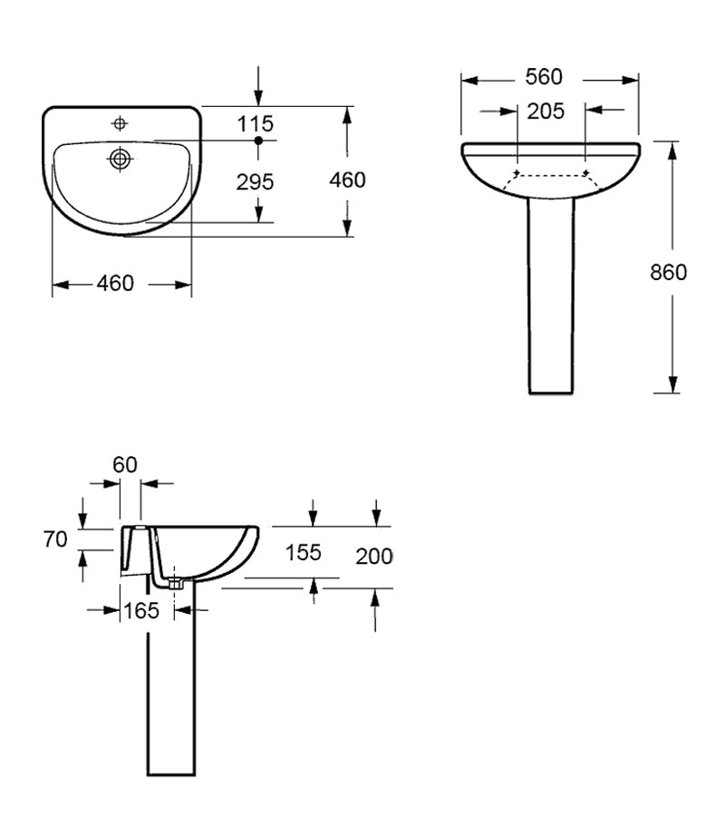 Basin Drawing at PaintingValley.com | Explore collection of Basin Drawing