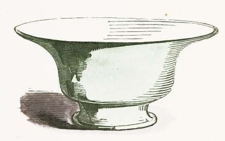 439x274 wash basin drawing - Basin Drawing