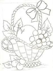 188x250 Image Result For How To Draw A Fruit Basket Things To Draw - Basket Drawing Images