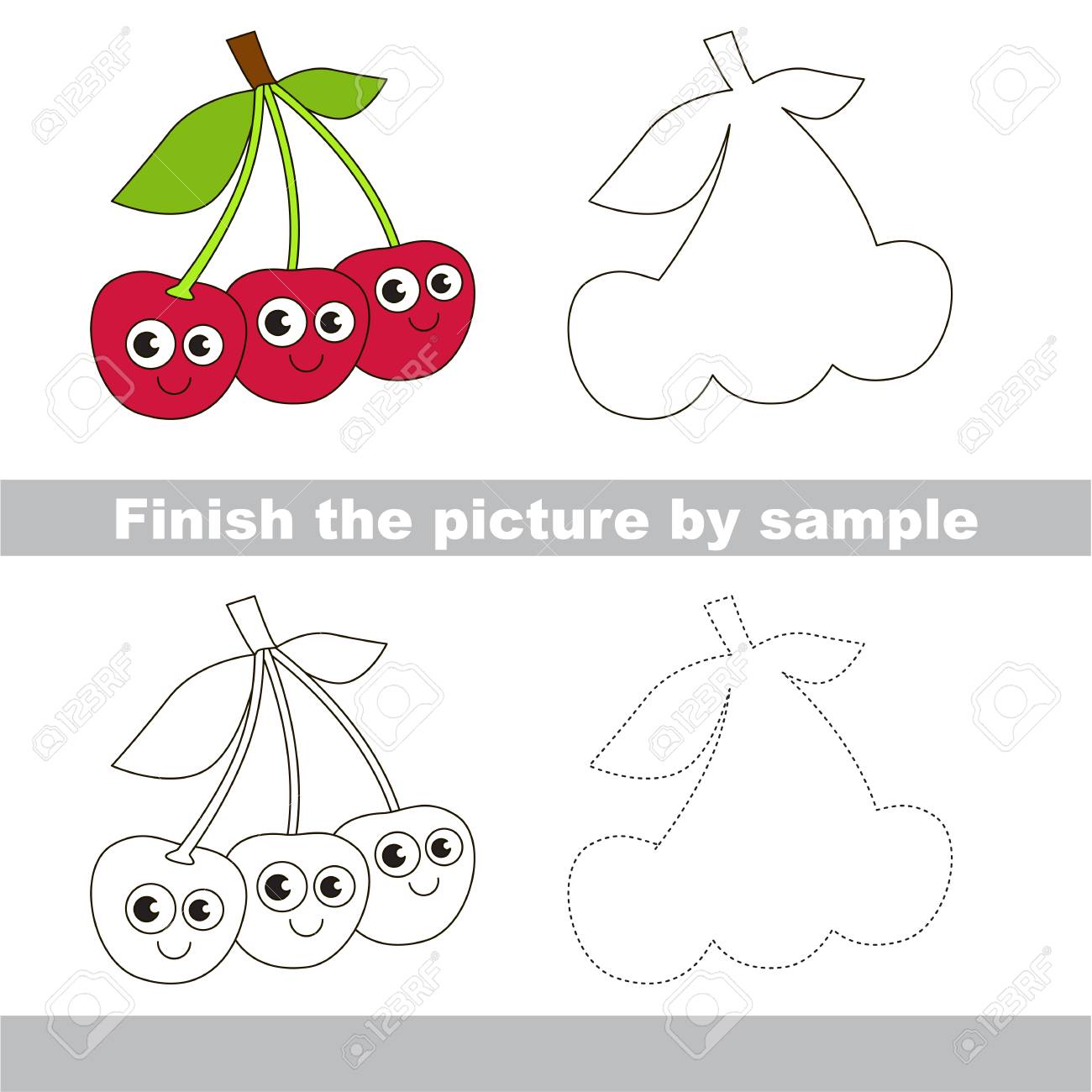 1300x1300 Easy Fruit Basket To Draw And Vegetables Step - Basket Drawings