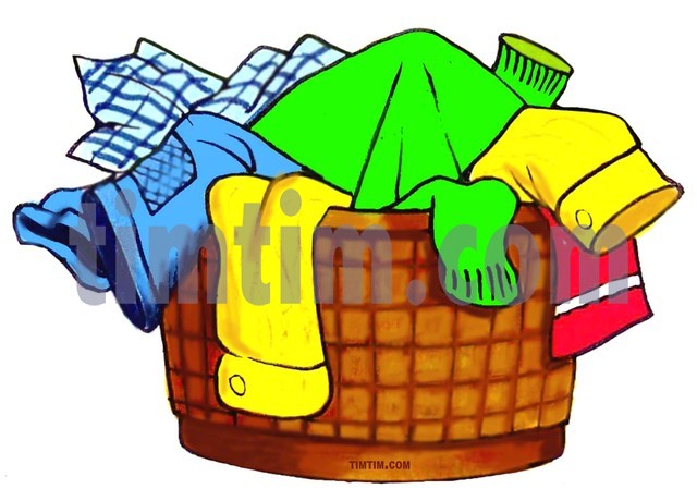 640x460 Free Drawing Of Laundry Basket From The Category Building Home - Basket Drawings