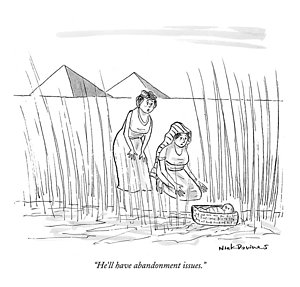 300x287 Moses Basket Drawings Fine Art America - Basket Drawings