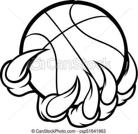 450x438 basketball drawings basketball drawings kubreeuforicco sanju design - Basketball Ball Drawing