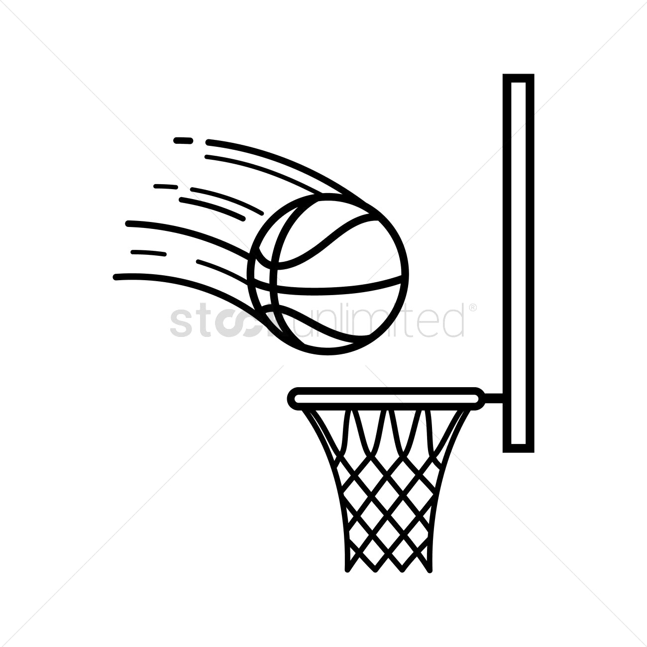 1300x1300 Depositphotos Stock Illustration Basketball Ball Vector - Basketball Ball Drawing