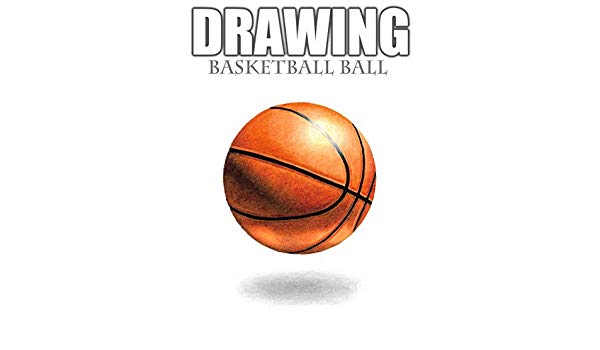 600x350 Watch Drawing Basketball Ball Prime Video - Basketball Ball Drawing