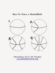 236x313 printable basketball drawing fun basketball drawings - Basketball Ball Drawing