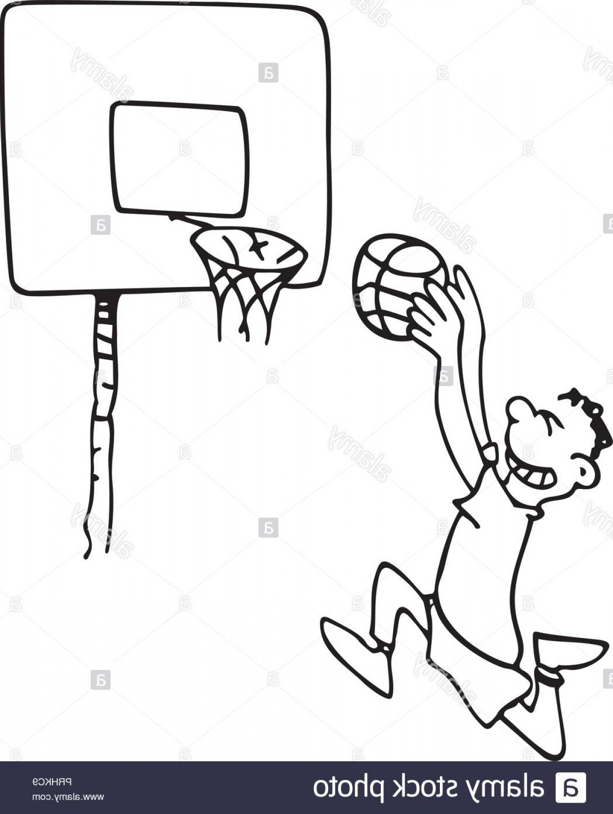 1257x1668 vector basketball drawings sohadacouri - Basketball Cartoon Drawing