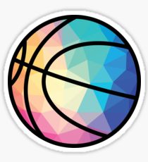 210x230 Basketball Drawing Stickers Redbubble - Basketball Drawing
