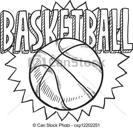 450x434 Cool Basketball Drawing Drawingsart Basketball Drawings - Basketball Drawing