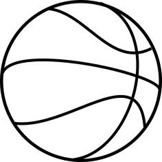 236x235 Printable Basketball Drawing Fun Basketball Drawings - Basketball Drawing