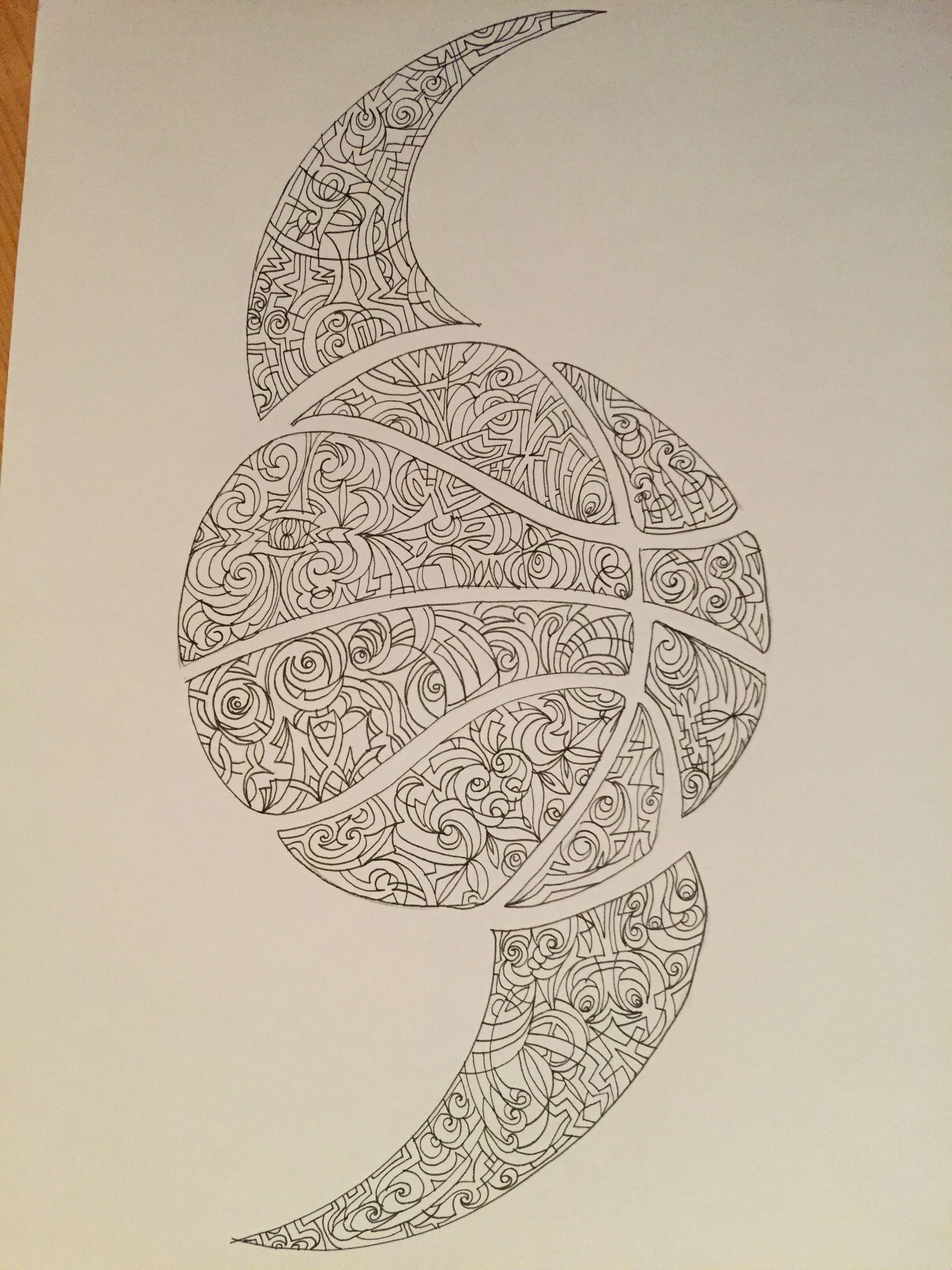 2448x3264 basketball doodle doodles and drawings in basketball - Basketball Drawing Ideas