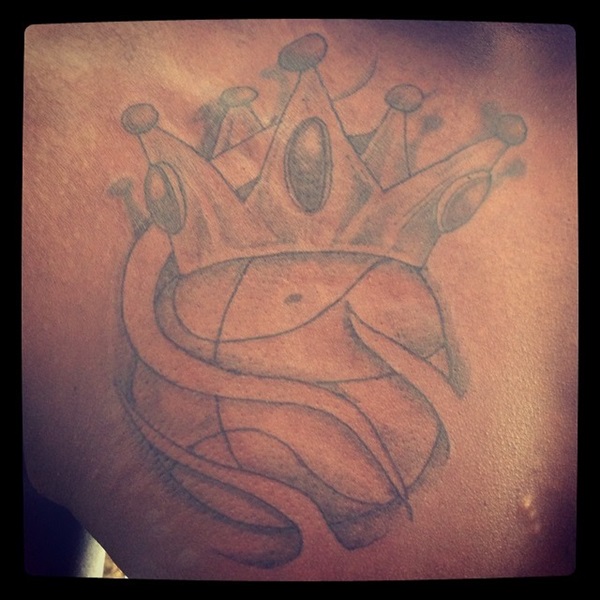 600x600 Basketball Tattoo Designs And Ideas For Men I Luve Sports - Basketball Drawing Ideas