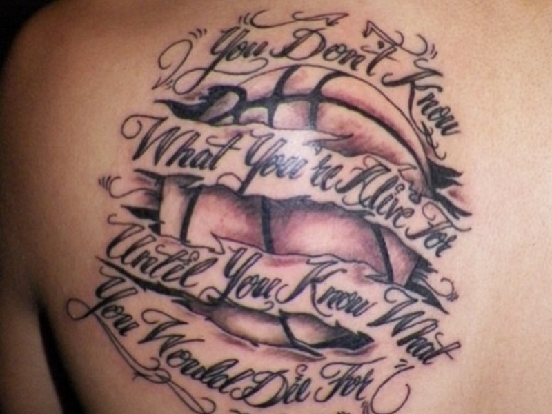 800x600 Best Basketball Tattoos Designs Meanings Famous Celebs - Basketball Drawing Ideas