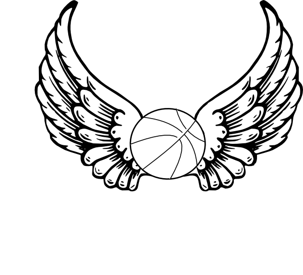 600x545 cool basketball tattoo designs, samples and ideas - Basketball Drawing Ideas