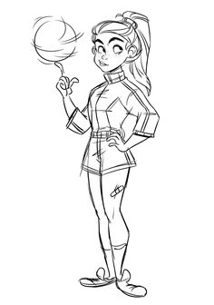 236x336 Girls Play Basketball Too Drawing To Do - Basketball Player Drawing