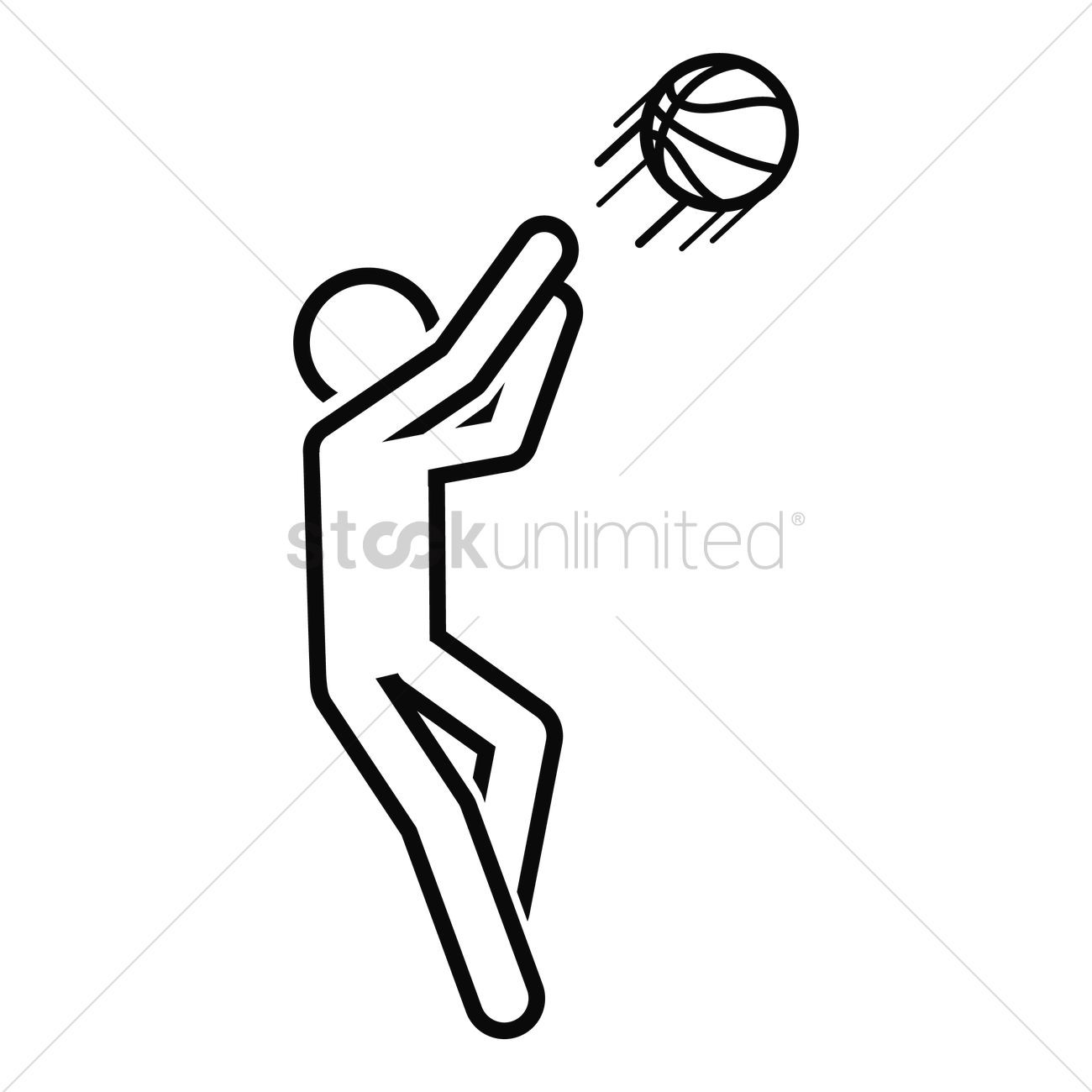 1300x1300 Nba Player Drawing Basketball - Basketball Player Drawing