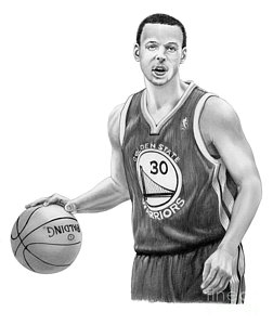 252x300 Basketball Player Drawings Fine Art America - Basketball Player Drawing