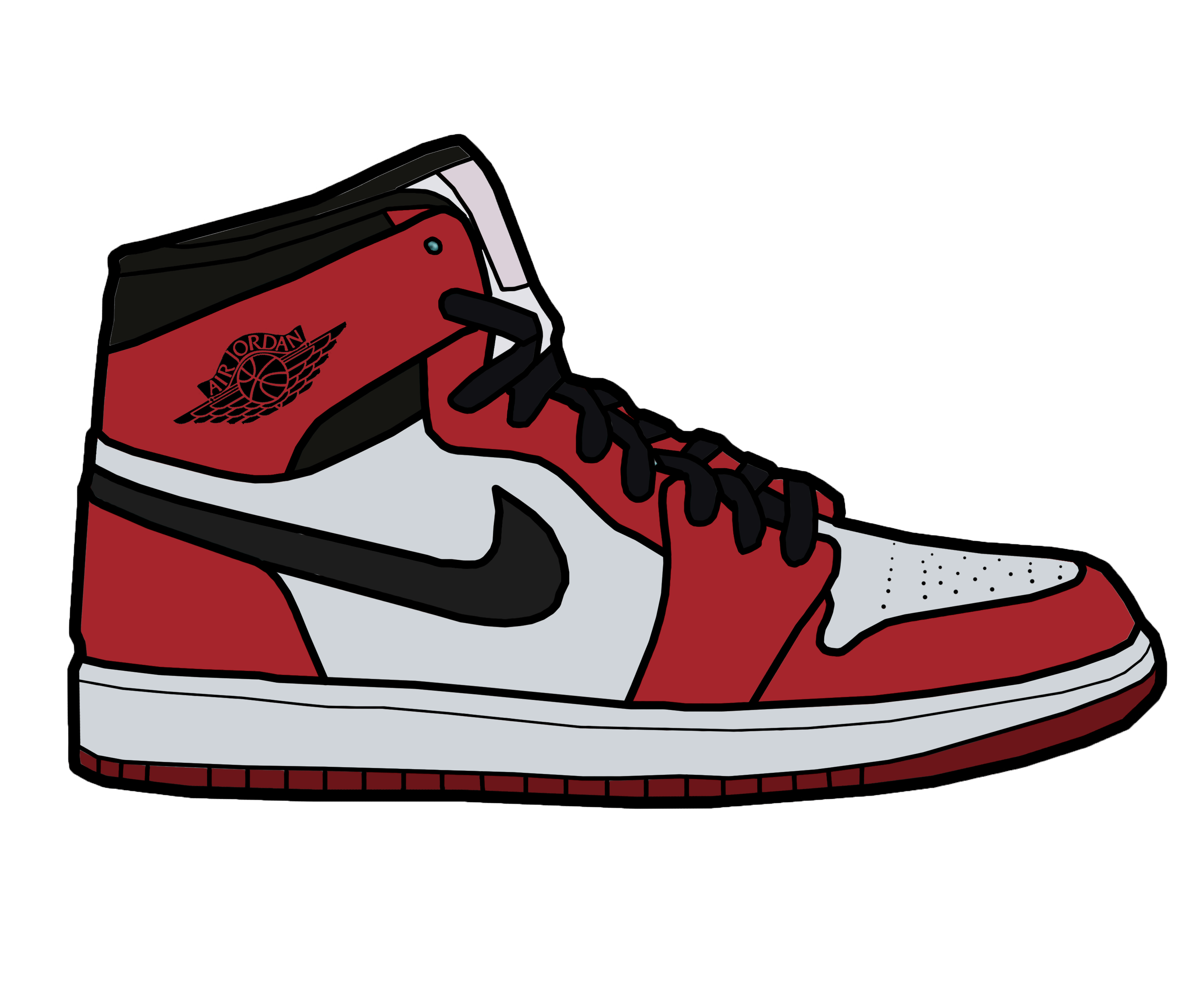 3000x2500 Basketball Shoes Download - Basketball Shoes Drawing