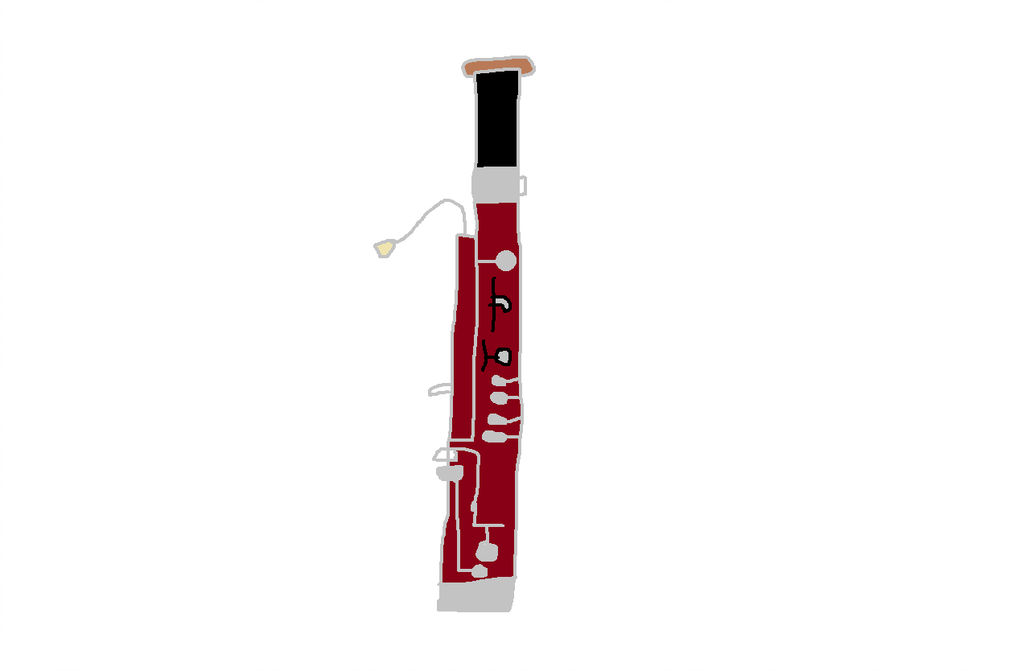 Bassoon Drawing at Explore collection of Bassoon