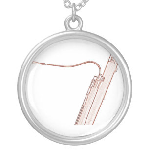 307x307 bassoon jewelry zazzle - Bassoon Drawing