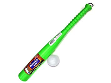 355x266 Plastic Baseball Bat And Ball, Drawing Sets - Bat And Ball Drawing
