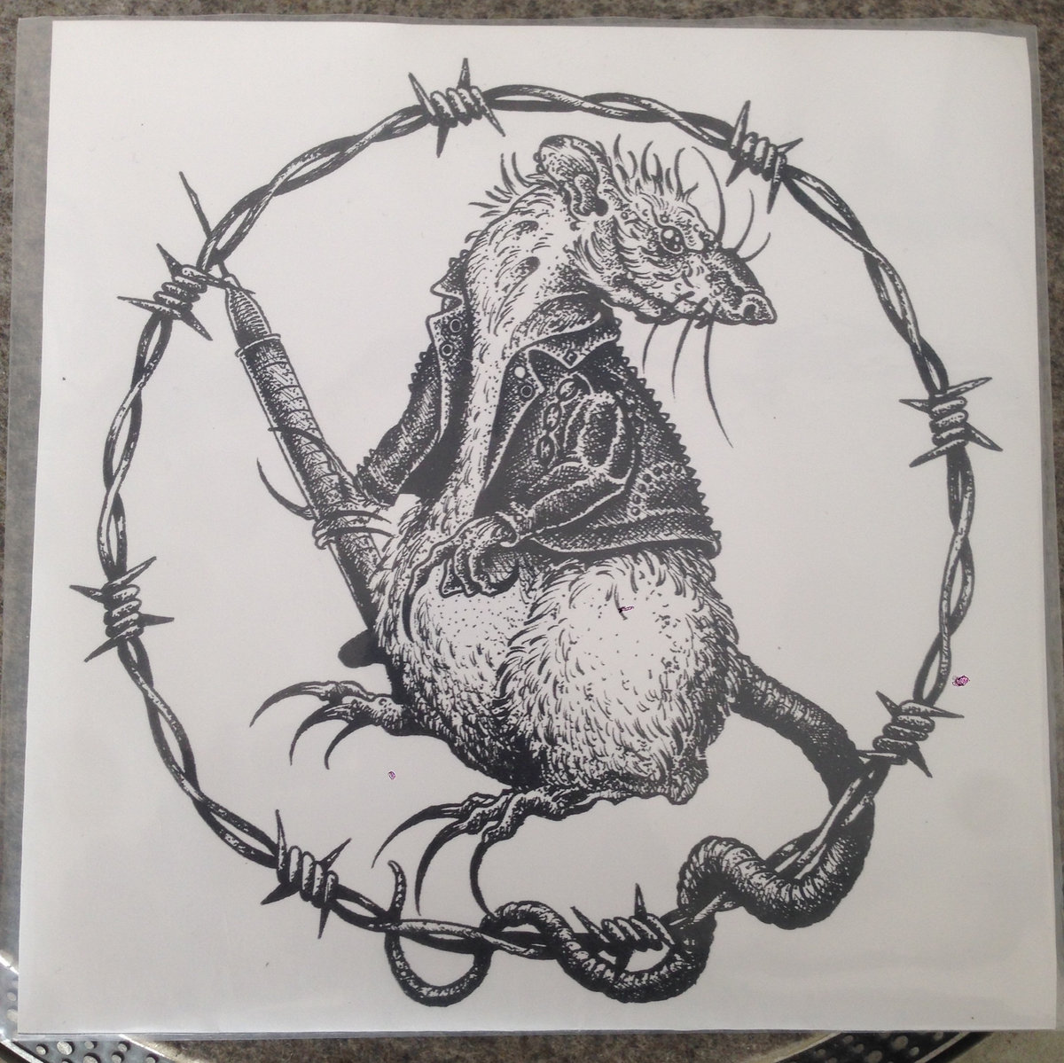 1200x1199 Bat Face Fatigue - Bat Face Drawing