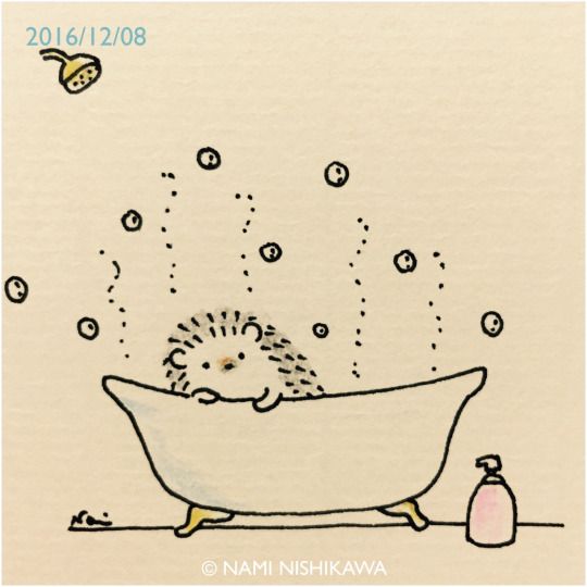 540x540 a nice example of a simple bath, the look i want for my ads - Bath Drawing
